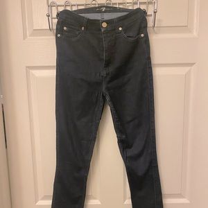 7 For All Mankind jeans.
